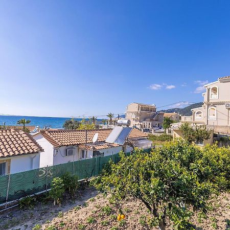 Ad Homes Айос-Гордіос Екстер'єр фото