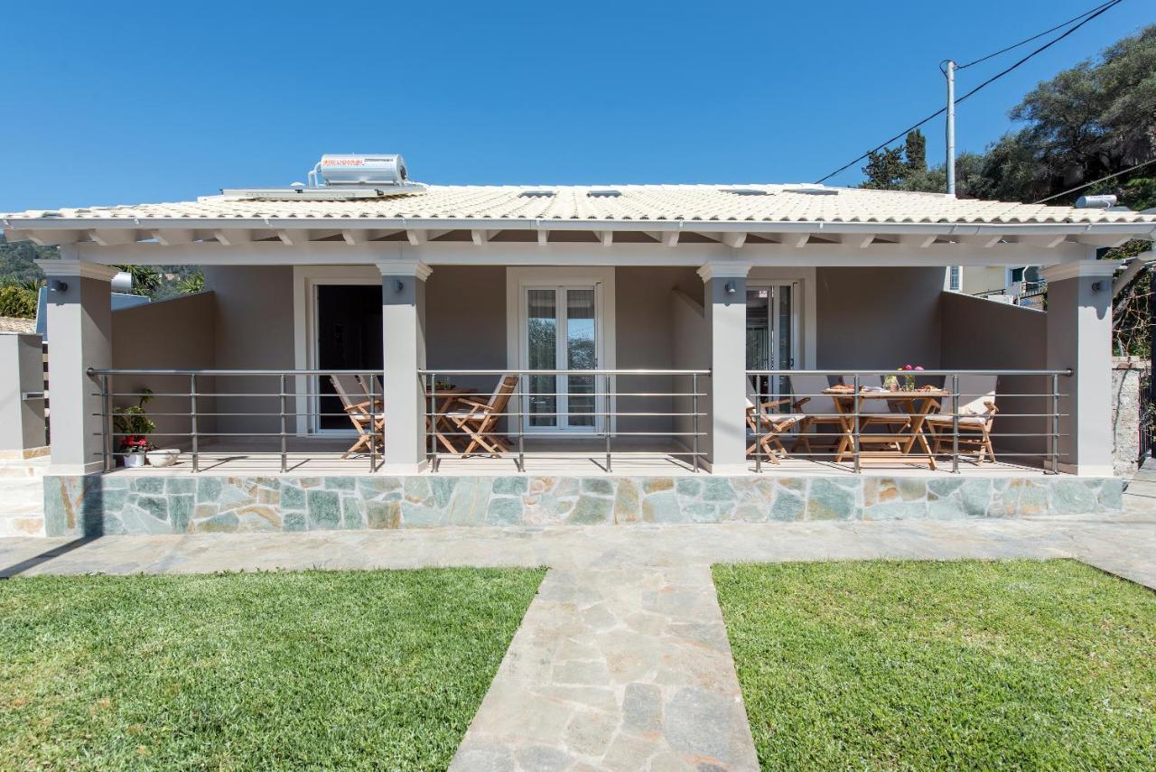 Ad Homes Айос-Гордіос Екстер'єр фото