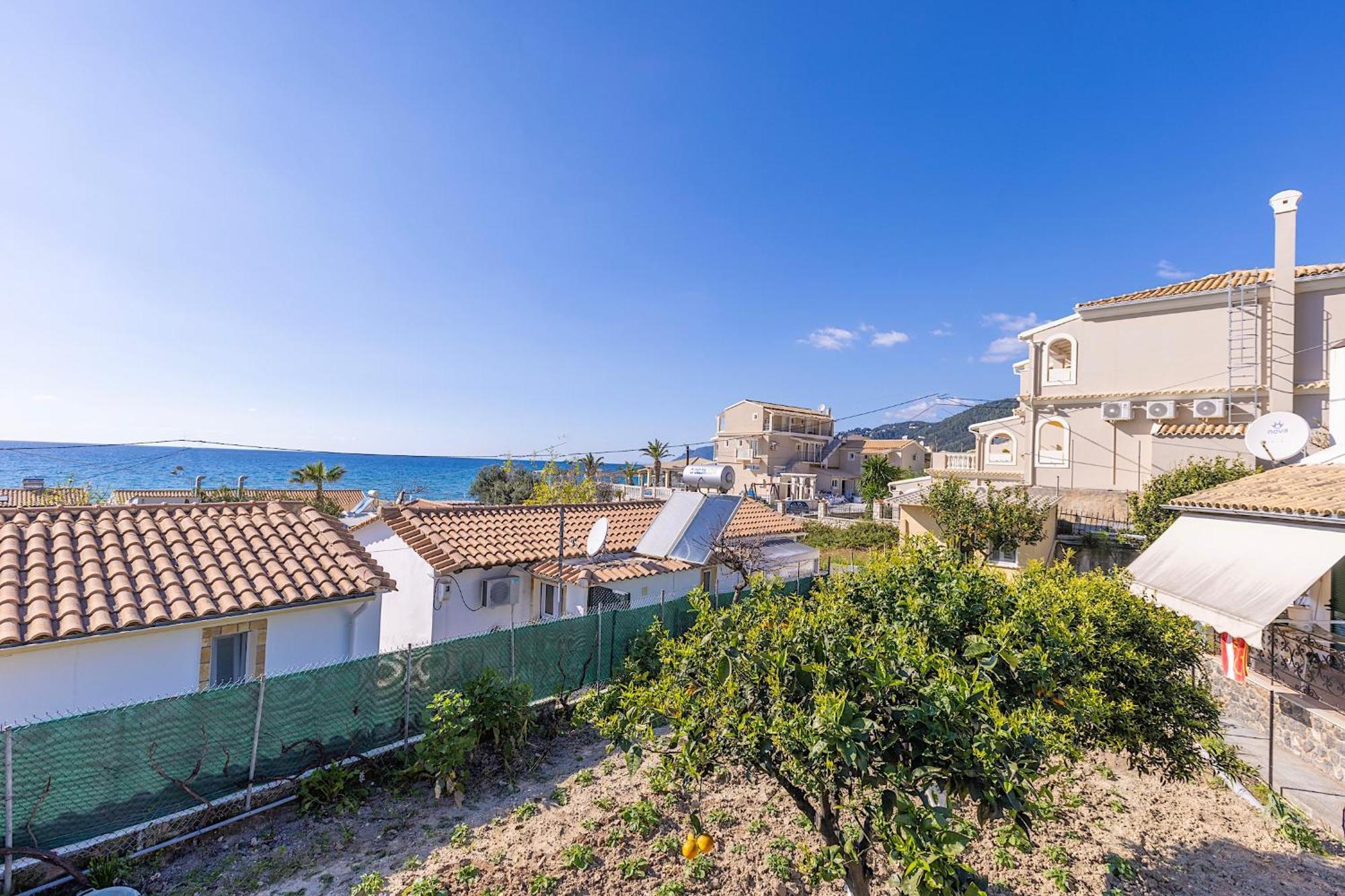 Ad Homes Айос-Гордіос Екстер'єр фото